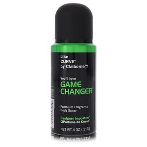 Parfums De Coeur Game Changer Body Spray Men n/a